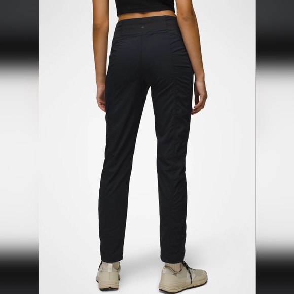 Prana Koen Pant Black Women's Medium - Picture 4 of 13
